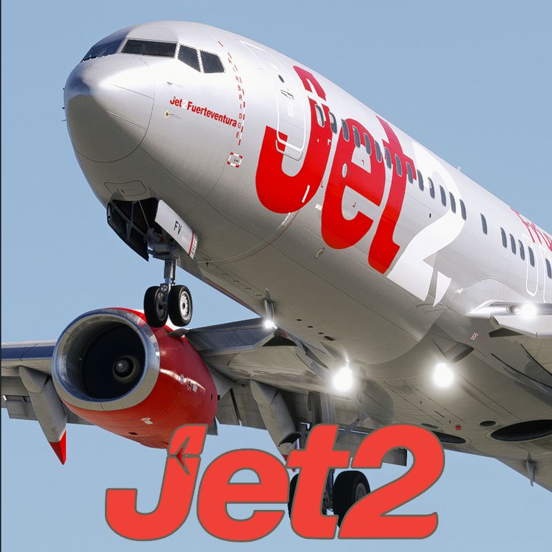Jet2 Hopper